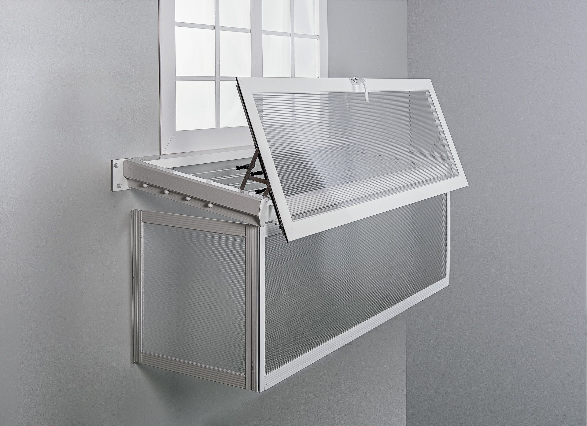 Tendedero abatible exterior deals