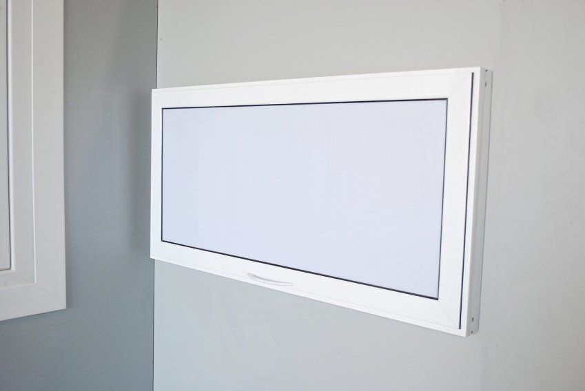 Tendedero batiente con tapa (Foto orientativa)