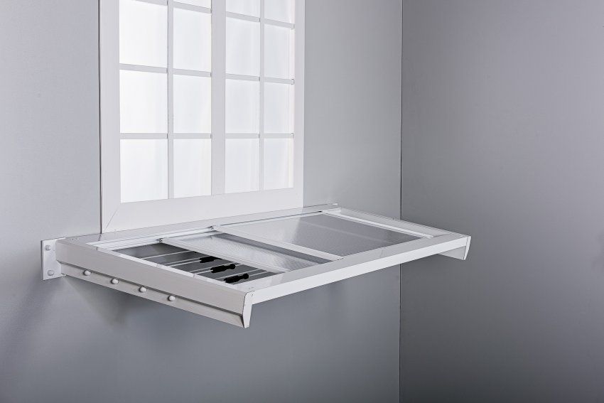 Corredera semi abierto