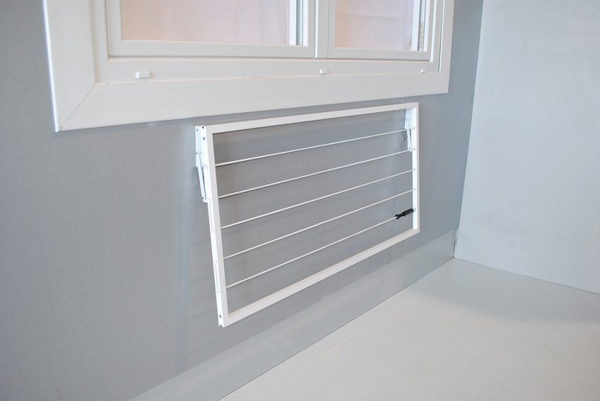 Tendedero batiente sin tapa (Foto orientativa)