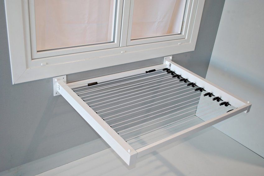 Tendedero extensible deslizante