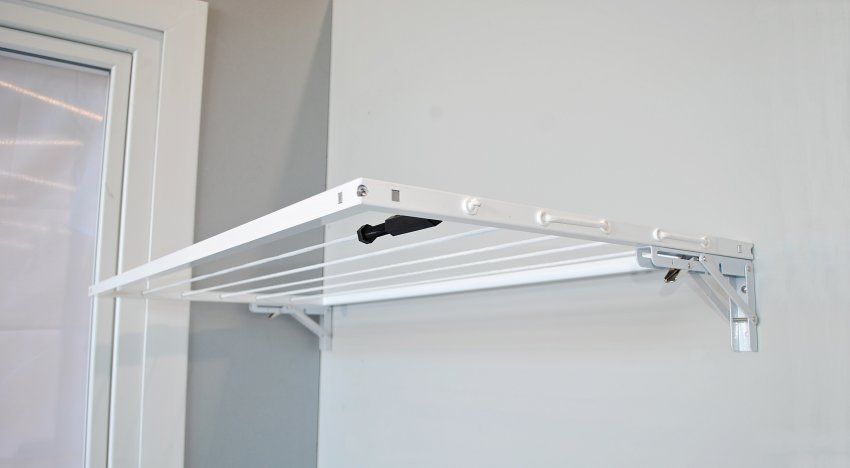 Tendedero batiente sin tapa (Foto orientativa)