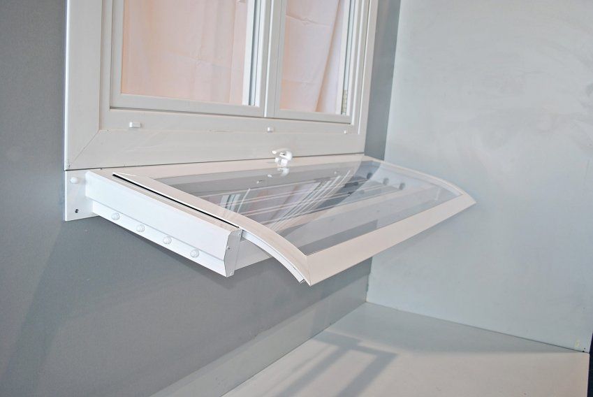 Tendedero mini curvo