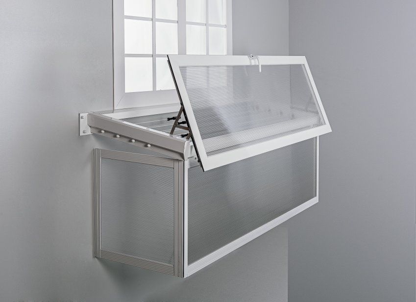 Abatible con tapa y lateral