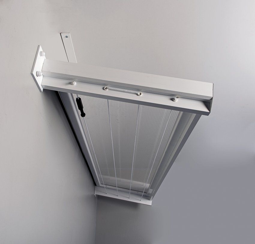 Tejadillo con cordaje continuo