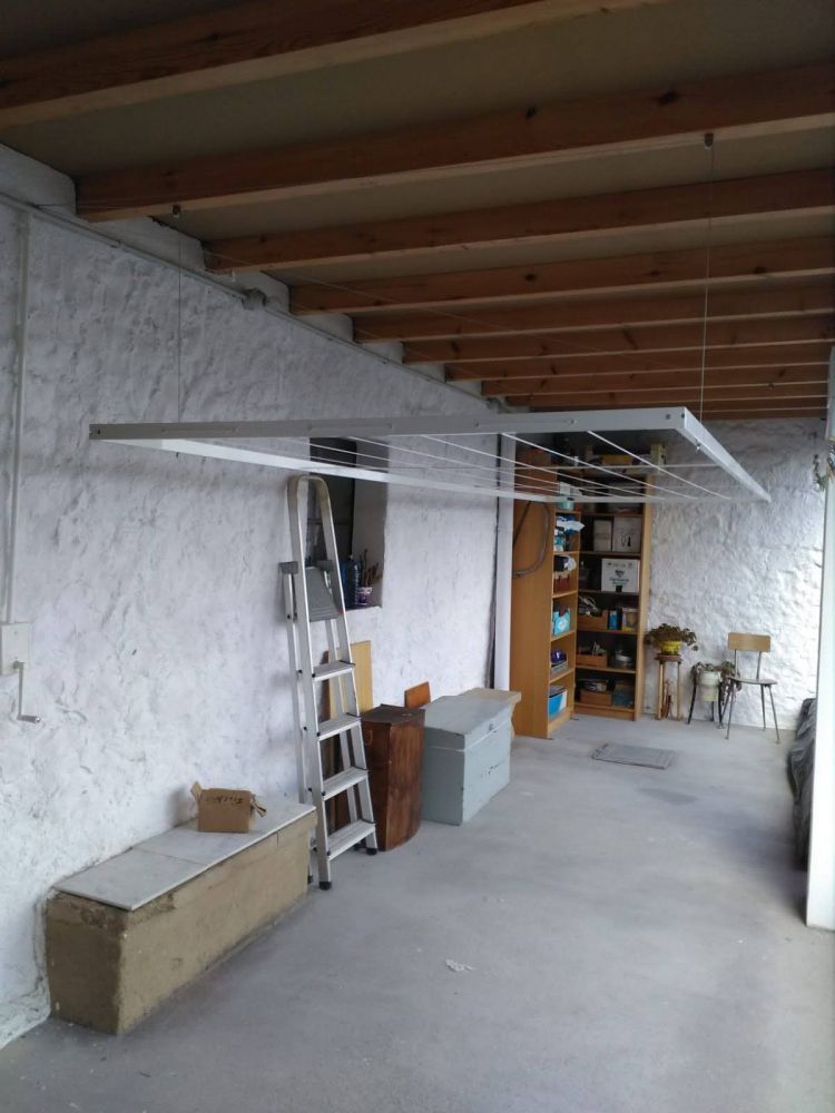 Tendales elevables para terrazas o techos