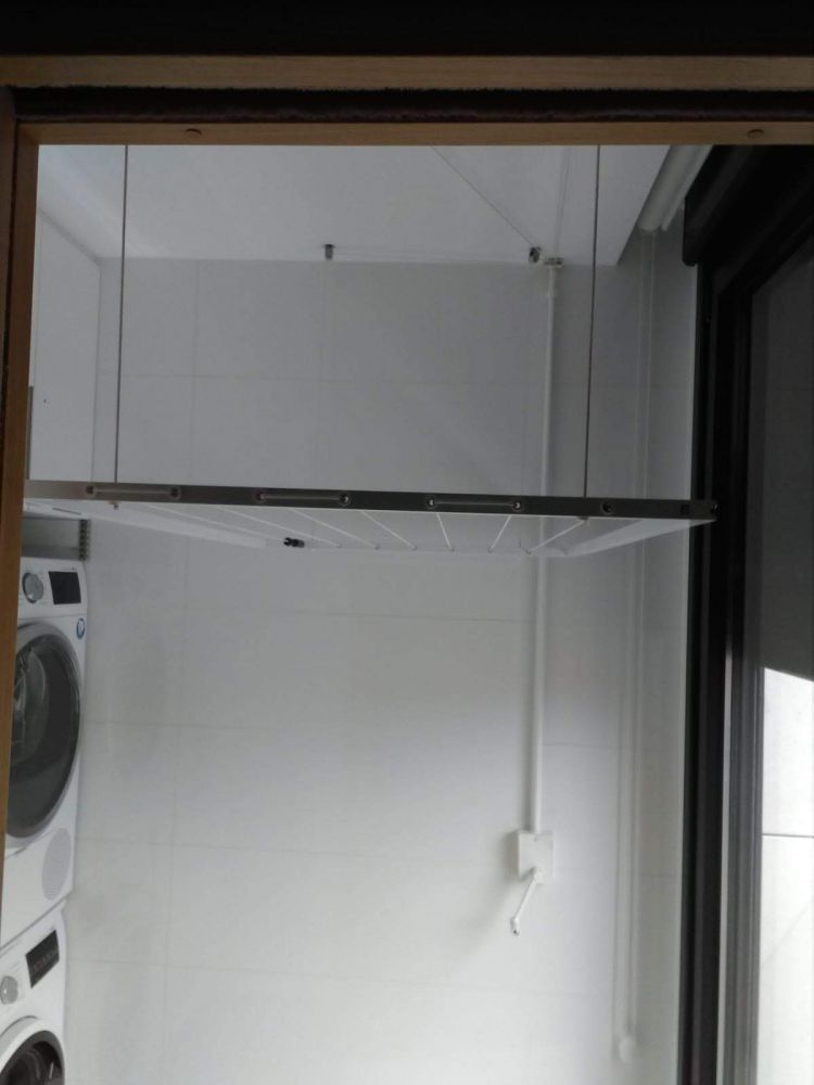 Tendales elevables para terrazas o techos