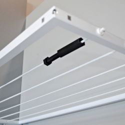 Tendedero batiente sin tapa