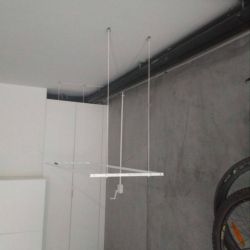 Tendales elevables para terrazas o techos