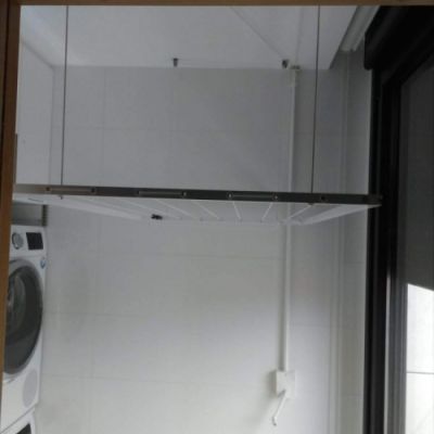 Tendales elevables para terrazas o techos