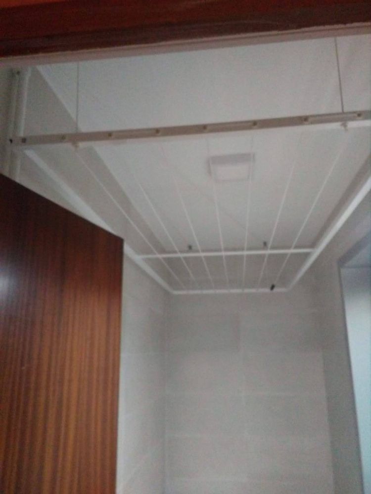 Tendales elevables para terrazas o techos