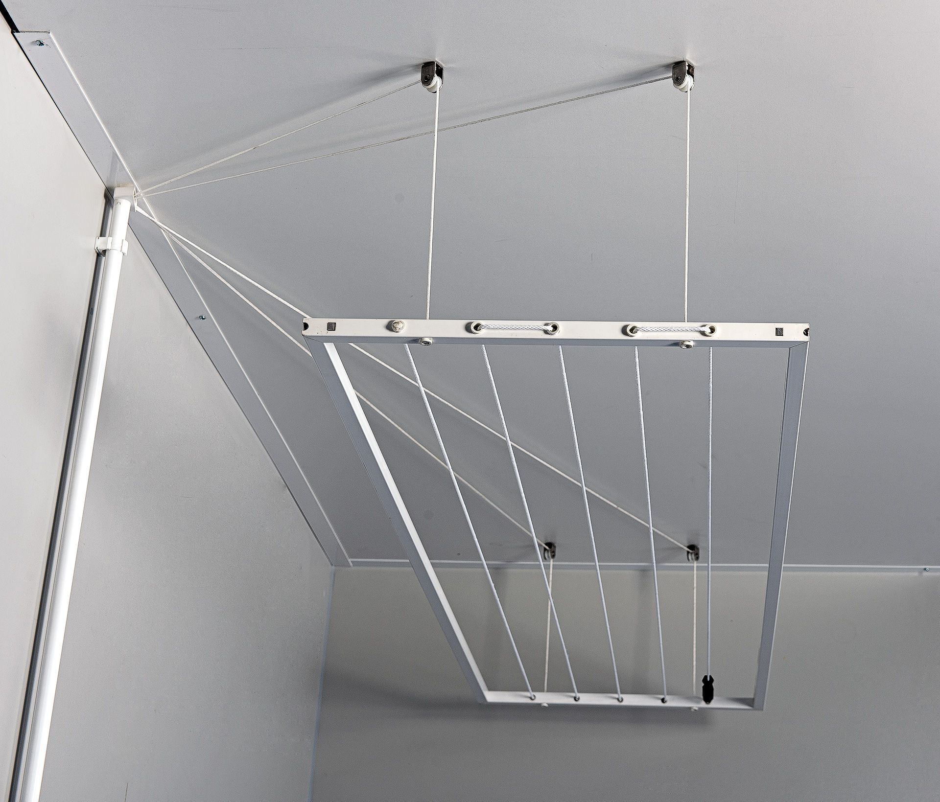 Fabricante de tendederos para interior en España