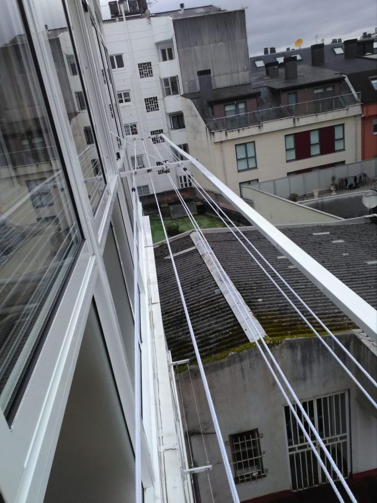 Regletas para tender