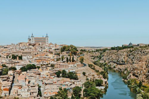 Tendederos de interior en Toledo