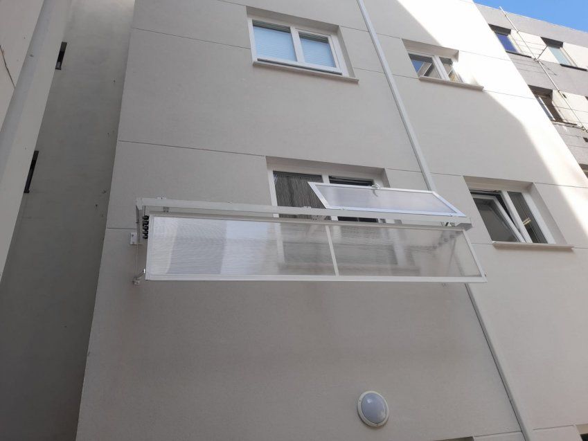 Fabricante de tendederos para exterior en Zaragoza