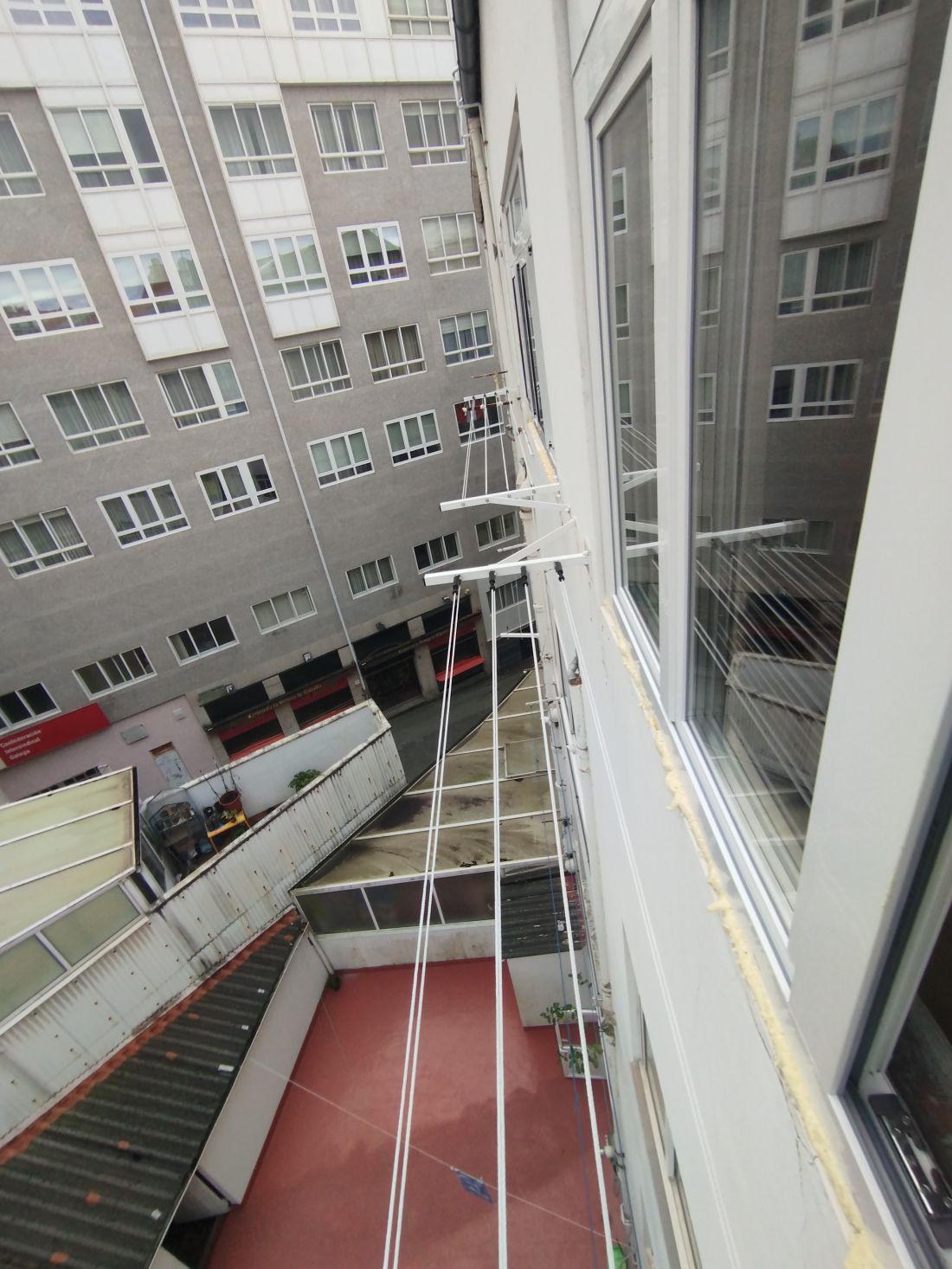 Regletas para tender