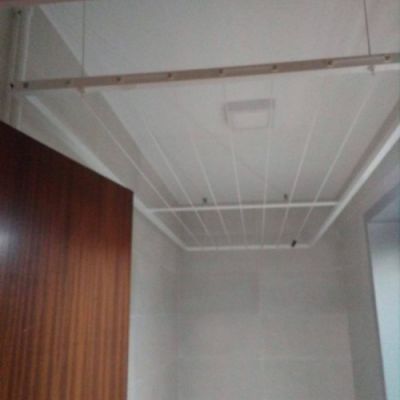 Tendales elevables para terrazas o techos