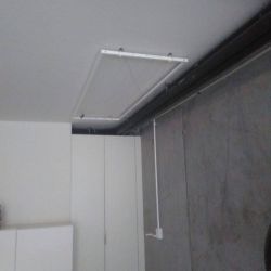 Tendales elevables para terrazas o techos