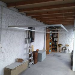 Tendales elevables para terrazas o techos