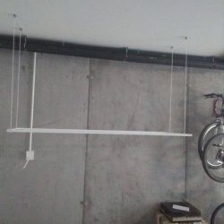 Tendales elevables para terrazas o techos