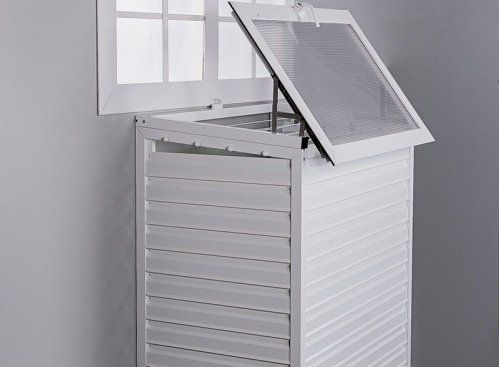 Baúl abierto mTendalplus