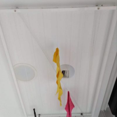 Tendales elevables para terrazas o techos