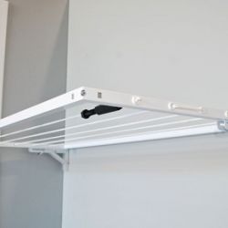 Tendedero batiente sin tapa