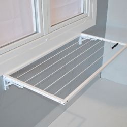 Tendedero batiente sin tapa