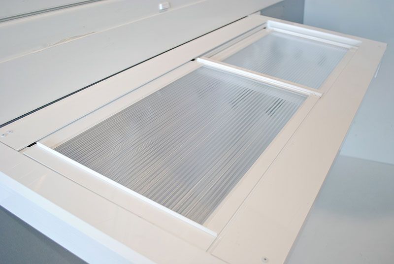 Tendal estilo mini corredera