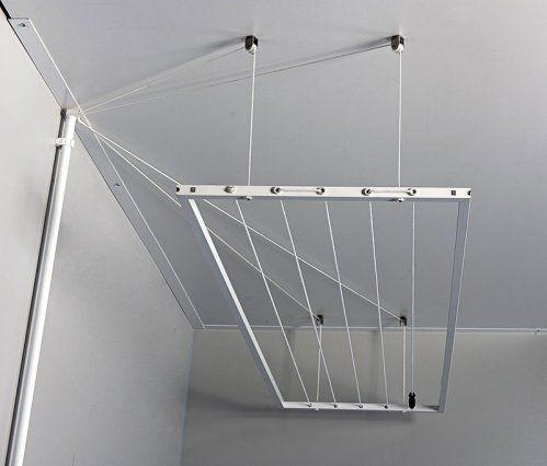 Tendales para terrazas o techos interiores