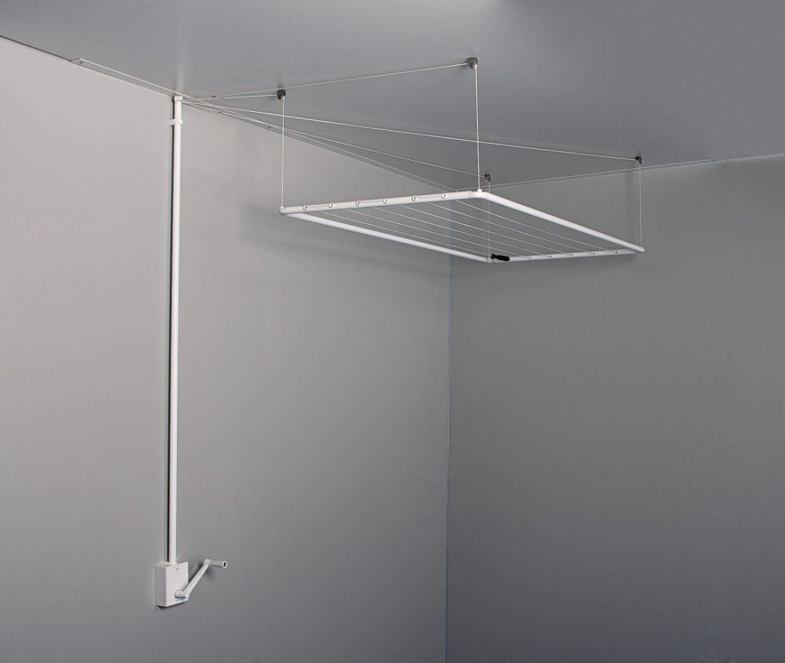 Manivela para tendal de interior