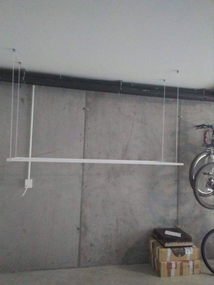 Tendales elevables para terrazas o techos