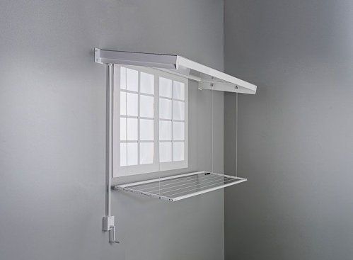 tendal con tejadillo