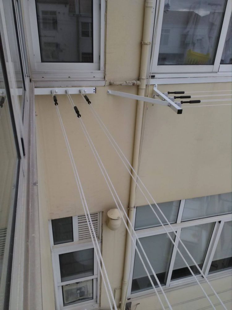 Regletas para tender