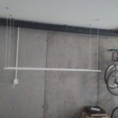 Tendales elevables para terrazas o techos