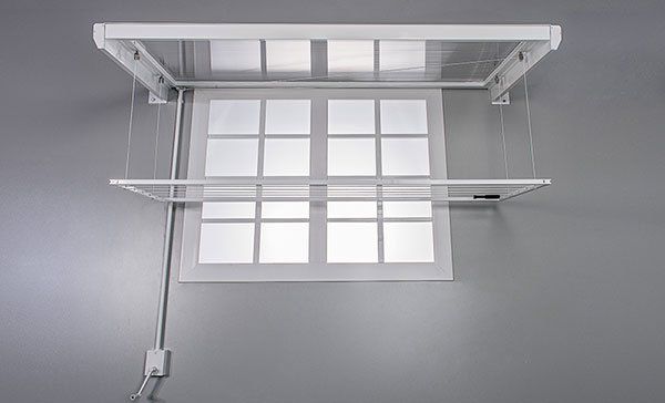 Tendedero de exterior en Bilbao