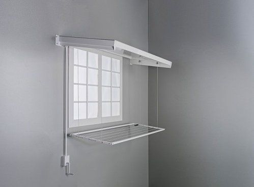 Tendederos de pared