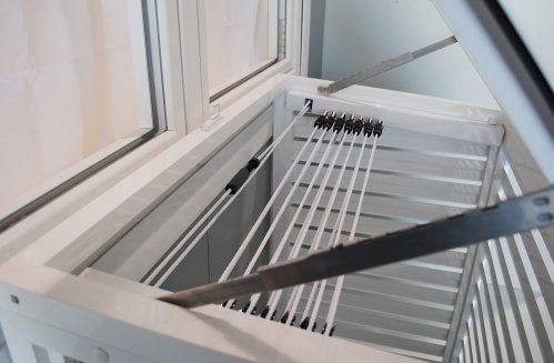 Fabricante de tendederos para exterior en Murcia