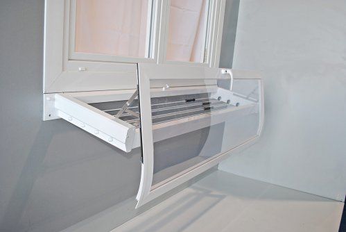 Tendedores de exterior en Burgos