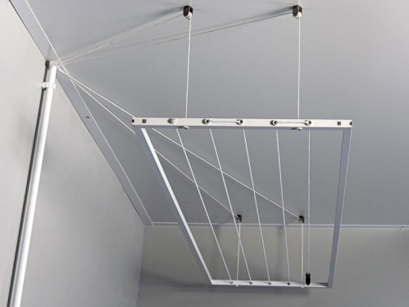 tendales para terrazas o techos interiores