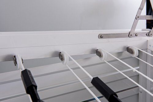 baul abierto a medida