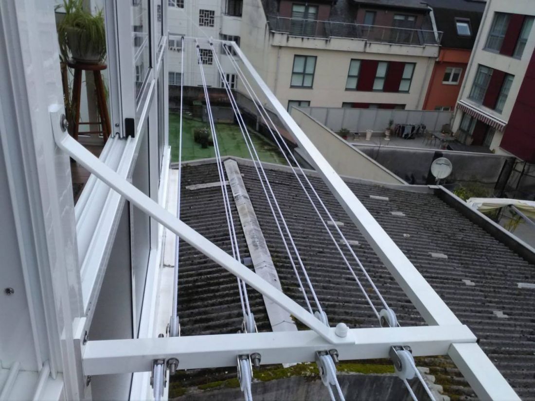 Regletas para tender