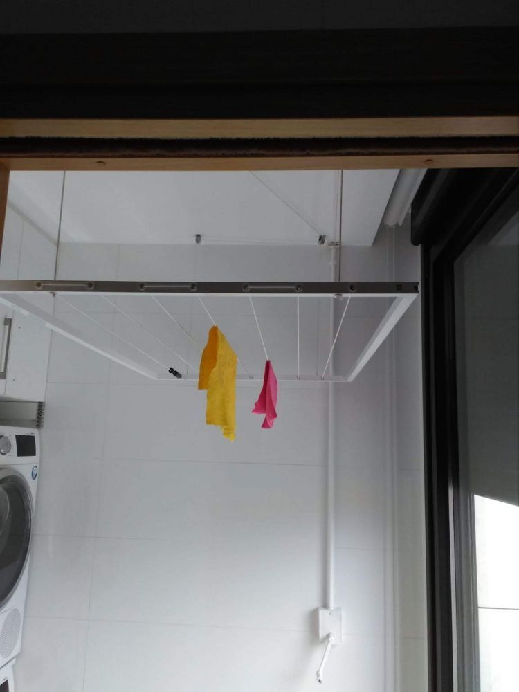 Tendales elevables para terrazas o techos