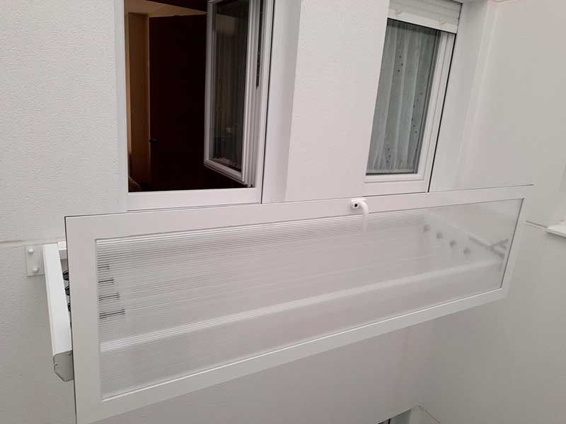 Fabricante de tendederos para exterior en Pontevedra