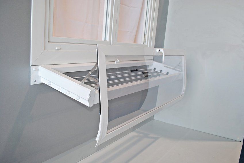 Tendedores de exterior en Burgos