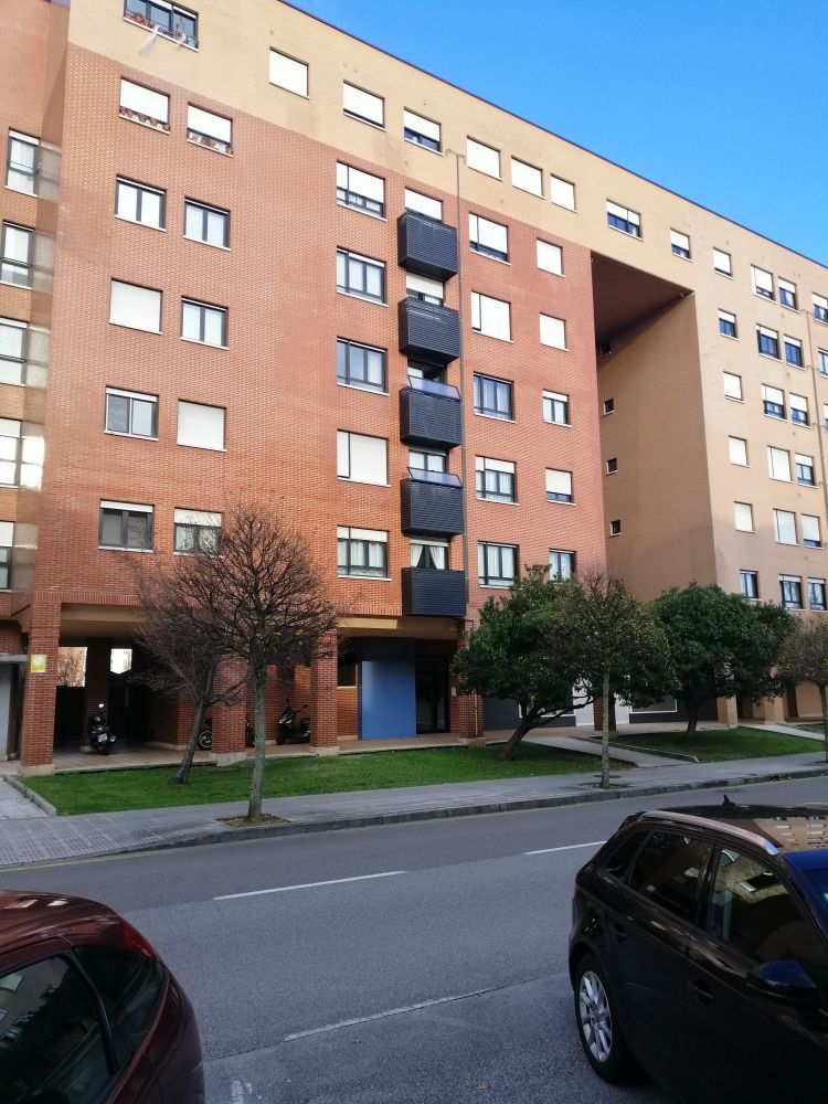 Viviendas con baúles de tendido