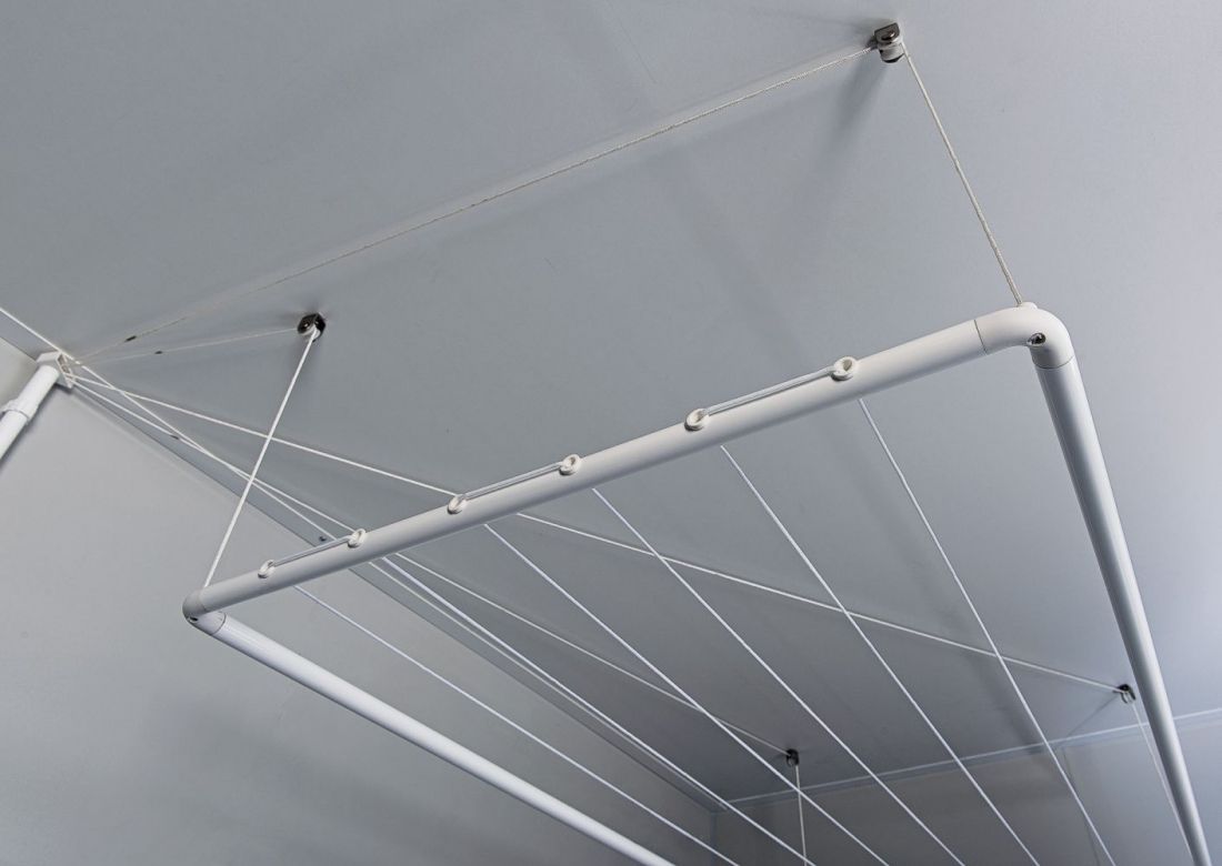 Tendedero para interiores