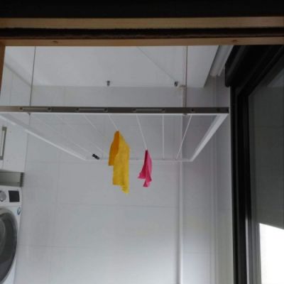 Tendales elevables para terrazas o techos