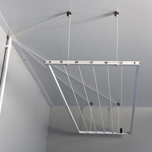 2 TENDEDERO ELEVABLE TUBO CUADRADO