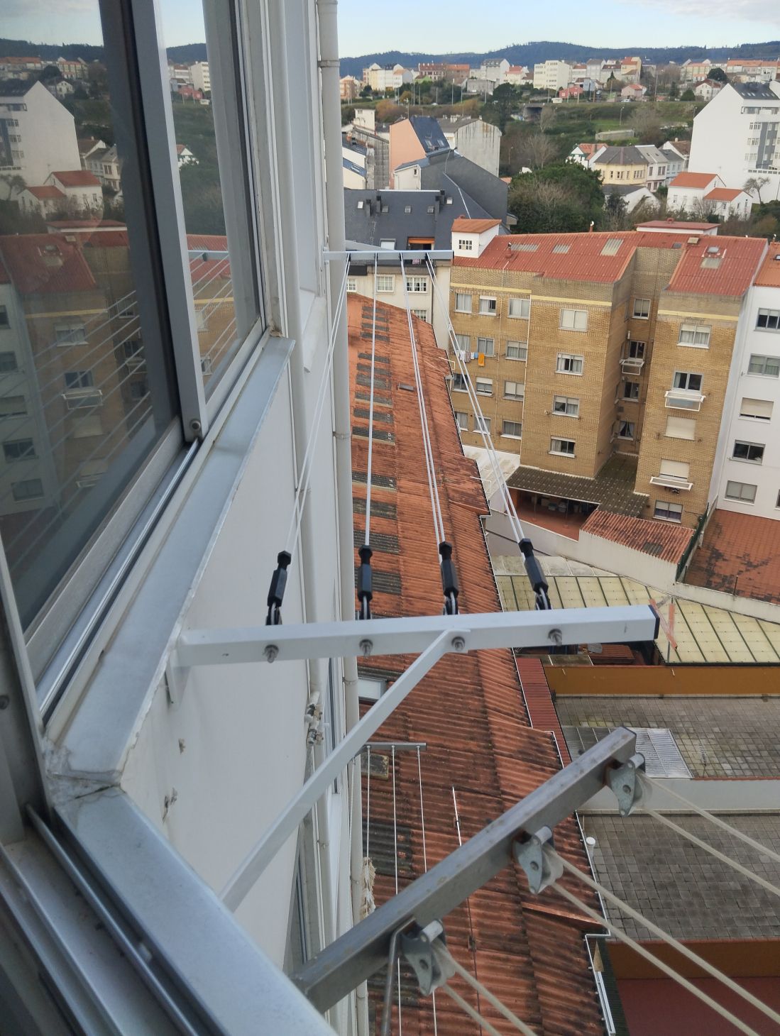 Regletas para tender